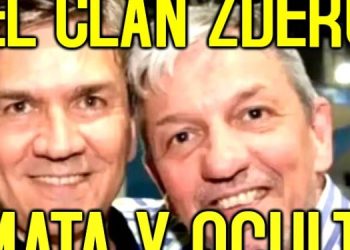 El Clan Zdero dio muerte a Cristóbal Acevedo y quedo atrapado en la impunidad y el desparpajo