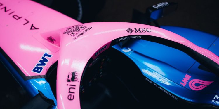 Así es el Alpine A526, el nuevo auto de Franco Colapinto para la temporada 2026 de la Fórmula 1