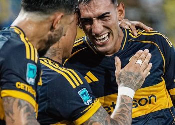 Boca arrancó el Torneo Apertura con un trabajado triunfo ante Deportivo Riestra en La Bombonera