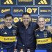 Boca presentó a sus dos primeros refuerzos y toma aire en el mercado: entre viejos anhelos y rechazos a River
