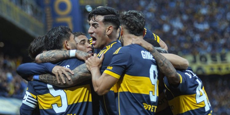 Boca recibe en la Bombonera a Millonarios con Falcao en el equipo: la millonaria cifra en dólares que suma cada plantel