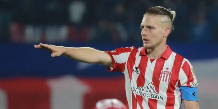 Bomba en el mercado de pases: Santiago Ascacibar será refuerzo de Boca tras un acuerdo con Estudiantes