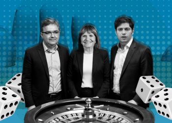 Charlas de quincho: Colorado el 21, un debut en la calle Corrientes, frío en Punta y rosca en el PJ