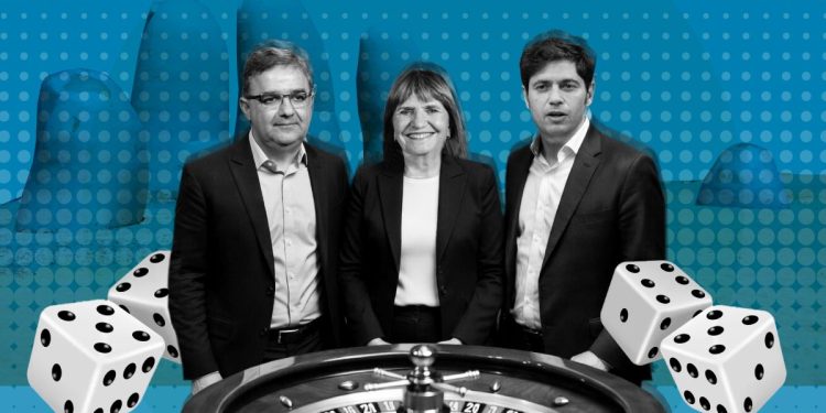 Charlas de quincho: Colorado el 21, un debut en la calle Corrientes, frío en Punta y rosca en el PJ