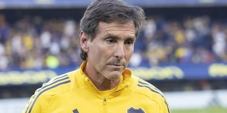 Claudio Úbeda confirmó que una figura de Boca deberá operarse: “Es una baja importante”