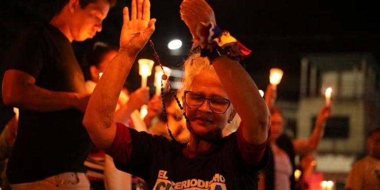 Continúa la liberación de presos políticos en Venezuela: reportan 22 excarcelaciones en total