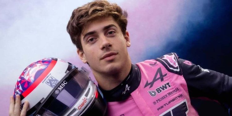 Cuándo vuelve a correr Franco Colapinto en Alpine, tras los test de Barcelona