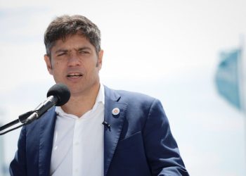 De cara a las elecciones del PJ provincial, Axel Kicillof reúne al MDF para definir el plan a seguir