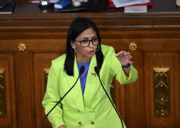 Delcy Rodríguez: “Basta de las órdenes de Washington sobre políticos en Venezuela”