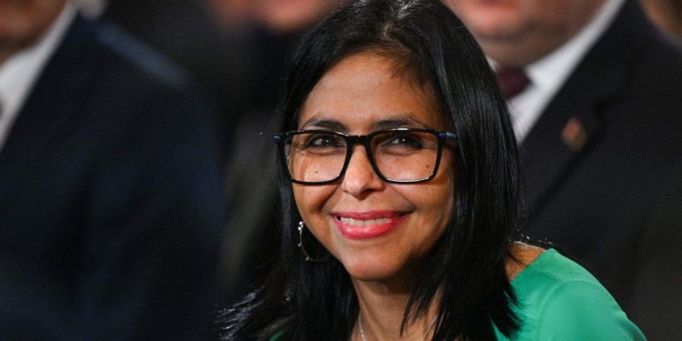 Delcy Rodríguez y el chavismo prometen “rescatar” a Nicolás Maduro y sostener la gobernabilidad