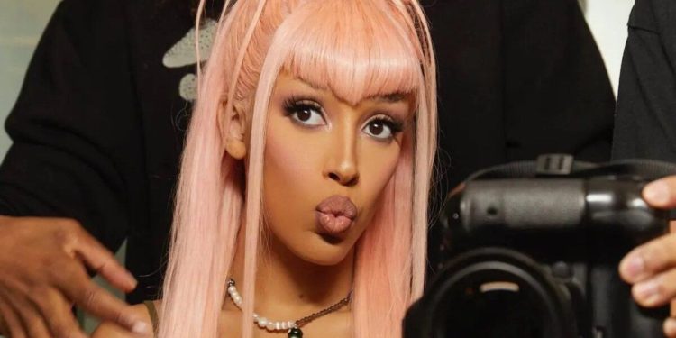 Doja Cat canceló su show en la Argentina