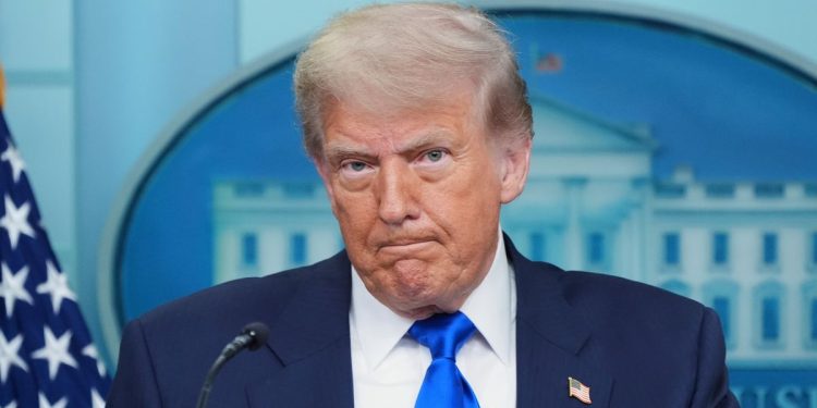 Donald Trump castigó a Corea del Sur con aranceles y desató tensión en los mercados globales