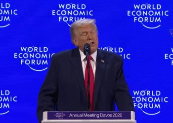 Donald Trump dijo en Davos que a Venezuela “le va a ir fantásticamente bien” y adelantó qué pasará con el petróleo