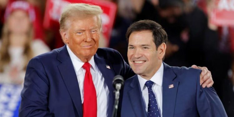 Donald Trump sobre la posibilidad de que Marco Rubio sea presidente de Cuba: “¡Suena bien para mi!”