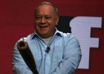 EEUU advierte a Diosdado Cabello si no colabora con la transición en Venezuela
