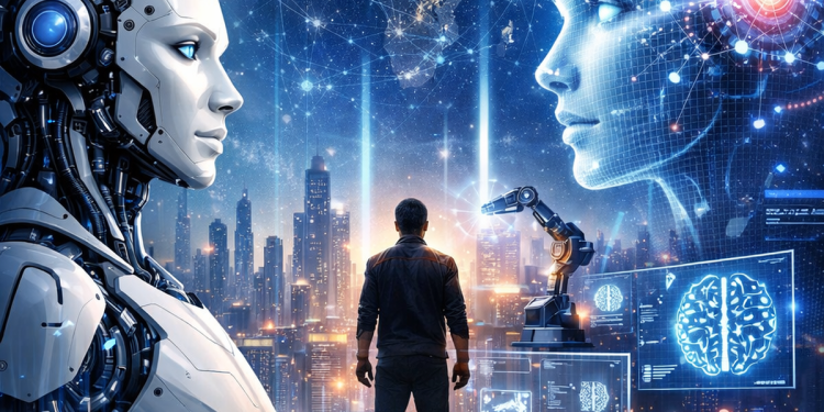 El año de la Inteligencia Artificial: oportunidades y desafíos