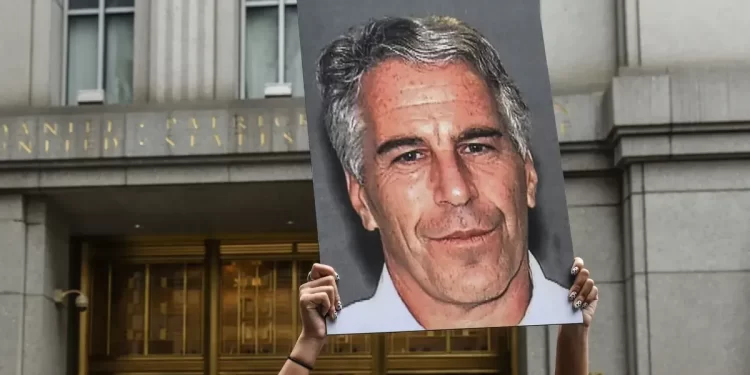 El Departamento de Justicia de EEUU publicó los últimos archivos del caso Epstein