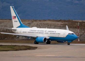 El Gobierno celebra la «visita» de al menos dos vuelos de aviones militares de EE UU sobre Argentina en menos de 72 horas