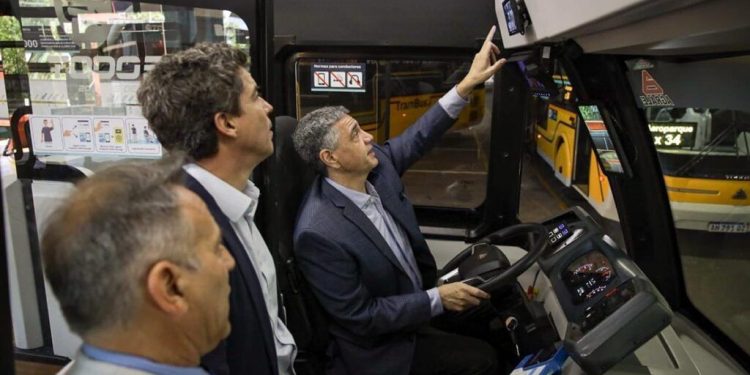 El gobierno porteño licita un trayecto del TramBus de apenas 19 km por $87 mil millones