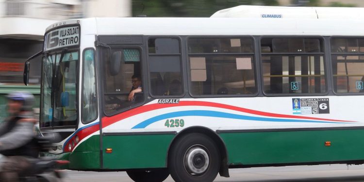 El Gobierno retendrá los subsidios a las empresas de Transporte con irregularidades, mientras avanza en una auditoría general