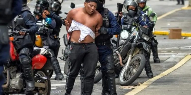 El gobierno venezolano confirmó la excarcelación de 88 detenidos políticos