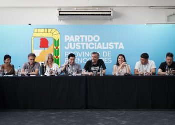 El PJ bonaerense oficializó los padrones de afiliados para la elección interna