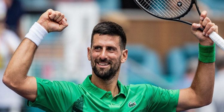 El récord que Novak Djokovic alcanzó en el Abierto de Australia y otras estadísticas históricas del serbio