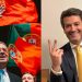 Elecciones en Portugal: un exsocialista y un ultraderechista irán a balotaje