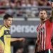Estudiantes se hizo fuerte en Uno y derrotó por 2-1 a un apático Boca