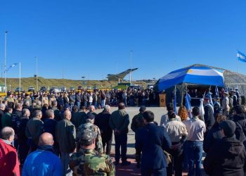 Excombatientes denunciarán a Milei por haber dicho que son los kelpers los que deben decidir la soberanía de Malvinas