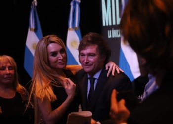 Fátima Florez confirmó en la mesa de Mirtha Legrand que Javier Milei asistirá a verla al teatro