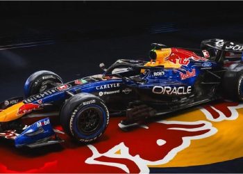 Fórmula 1: Red Bull presentó su nuevo modelo para 2026, con un estilo nostálgico
