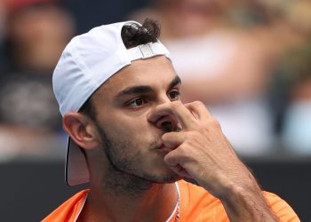 Francisco Cerúndolo ganó sin sobresaltos y es el primer argentino en la tercera ronda del Abierto de Australia