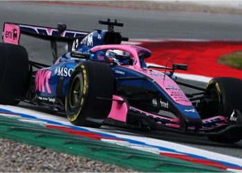 Franco Colapinto fue segundo en una nueva jornada de test de la Fórmula 1