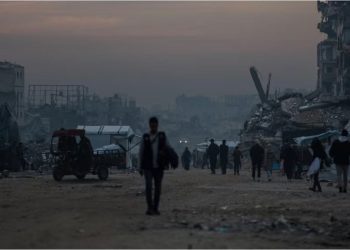 Gaza: al menos cuatro muertos tras un ataque israelí a una tienda de desplazados
