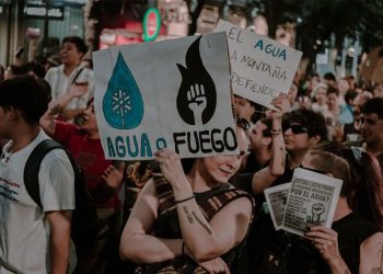 Gesta por el agua en Mendoza: “El Gobierno avanzó, pero no sin sentir la persistencia de la resistencia”