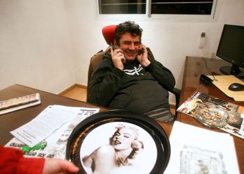 Gremios, políticos, artistas y comunicadores despidieron a Beto Pianelli