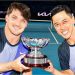 Gustavo Fernández salió campeón del Abierto de Australia en dobles y consiguió los 4 Grand Slam