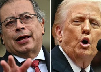 Gustavo Petro confirmó su encuentro con Donald Trump en EEUU para el 3 de febrero