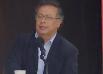 Gustavo Petro llamó a coordinar con Venezuela una estrategia regional contra el narcotráfico