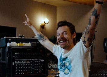 Harry Styles anunció su próxima gira y presentó el primer adelanto de su nuevo álbum