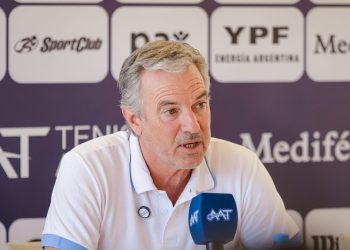 Javier Frana ya palpita la Serie de la Copa Davis: “El desafío es armar el equipo con los mejores que estén disponibles”