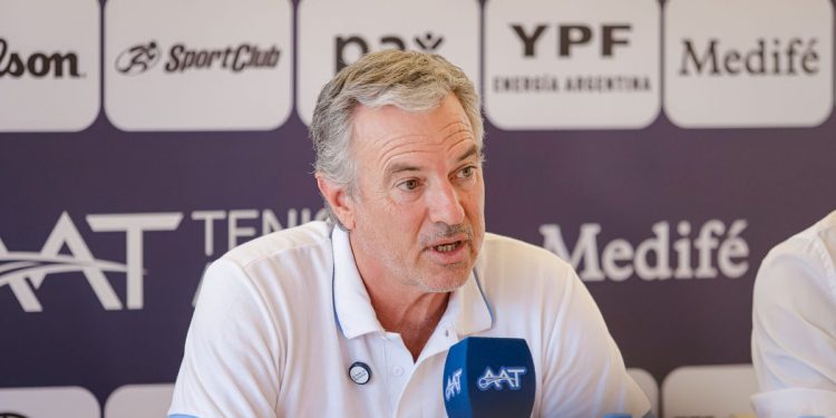 Javier Frana ya palpita la Serie de la Copa Davis: “El desafío es armar el equipo con los mejores que estén disponibles”