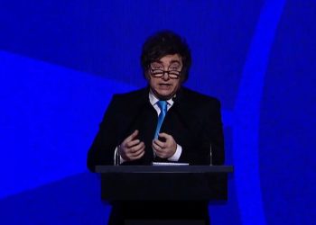 Javier Milei afirmó que América Latina “despertó de la pesadilla del socialismo del siglo XXI”