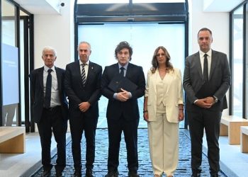 Javier Milei participará del acto oficial por el Día del Holocausto