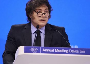 Javier Milei se presenta en la vidriera global de Davos: cómo fueron sus últimos discursos en el Foro