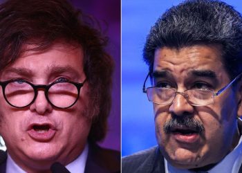 Javier Milei sobre Nicolás Maduro: “Era un usurpador del poder, tiene que asumir Edmundo González Urrutia”