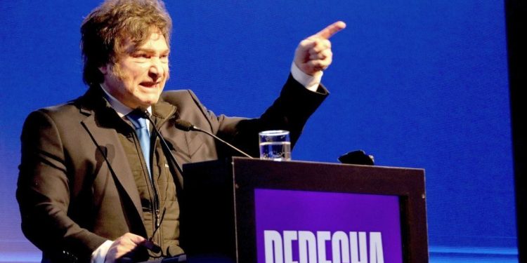 Javier Milei vuelve a Mar del Plata y refuerza su armado en Buenos Aires