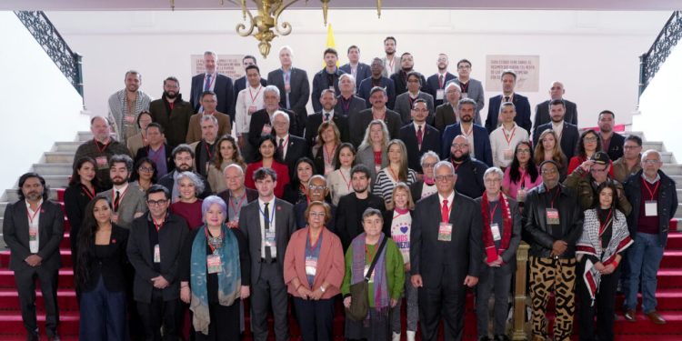 Jorge Taiana: «Trump va a fracasar y su mirada imperial como amo del mundo va a durar bastante poco»