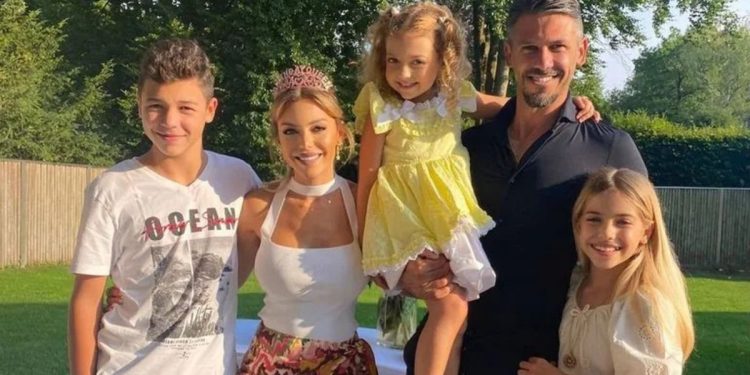 Junto a sus hijos, Martín Demichelis tuvo que ser rescatado por guardavidas en Punta del Este